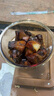 京東跑山豬 國(guó)產(chǎn)黑豬五花肉800g冷凍去皮五花肉豬五花燒烤食材 生鮮黑豬肉 曬單實(shí)拍圖