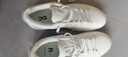 On 昂跑 THE ROGER Advantage 2025 新品男款休閑板鞋 White 白 41 曬單實(shí)拍圖