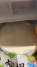 安井 桶裝手抓餅 原味 2250g 25片 家庭裝手撕餅煎餅 速食早餐面點 曬單實拍圖
