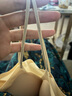 草本初色內(nèi)衣女小胸聚攏無(wú)鋼圈山茶花香氛文胸罩 粉底膚 M 【90-110斤】 曬單實(shí)拍圖