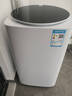 美的（Midea）迷你洗衣機(jī) MB30VH36E 3KG嬰兒小型兒童內(nèi)衣洗衣機(jī) 全自動波輪 高溫煮洗 除菌除螨宿舍 以舊換新 曬單實拍圖