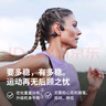 韶音（SHOKZ）OpenRun Pro S810骨傳導(dǎo)藍(lán)牙無線開放式耳機(jī)不入耳式運(yùn)動(dòng)高音質(zhì) 騎士黑 曬單實(shí)拍圖
