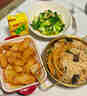 1號(hào)會(huì)員店鍋包肉 優(yōu)選豬里脊 手工裹糊兩次預(yù)炸 地道東北小吃半成品 400g*3 曬單實(shí)拍圖