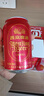 燕京啤酒 吉祥紅8度啤酒330ml*24聽(tīng) 中秋節送禮 整箱裝（紅罐） 曬單實(shí)拍圖