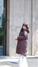 波司登2025新款羽絨服女長(zhǎng)款氧氣系列90絨寬松潮流保暖外套B250245232 暮云棕7F14-趨勢(shì)推薦 M 165/88A 體重約125-140斤 曬單實(shí)拍圖