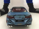 RWTW車模1:24寶馬m8合金汽車模型仿真玩具車收藏?cái)[送男朋友情人節(jié)禮物 寶馬M8-藍(lán)色(油箱蓋可開) 曬單實(shí)拍圖