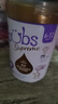Bubs澳洲進(jìn)口貝臻A2 β-酪蛋白含DHA益生菌葉黃素牛奶粉嬰幼兒寶寶 2段1罐【下單滿(mǎn)199抽獎】 效期27年4月 曬單實(shí)拍圖