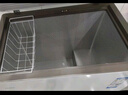 海爾（Haier）200升低霜小冰柜家用商用 冷藏柜冷凍柜兩用冰柜京東自營小型冰箱小型冷柜BC/BD-200GHW9D國家補(bǔ)貼 曬單實(shí)拍圖