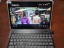 HUWYI平板電腦padPro2025新款ipad 4K超清大屏全面屏144Hz全網(wǎng)通5G高刷網(wǎng)課學(xué)習游戲娛樂(lè )辦公 柔光紫 17pro16G運行+1TB內存+豪華禮品14英 曬單實(shí)拍圖