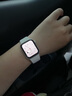 Apple/蘋(píng)果 Watch SE 智能手表GPS款40毫米星光色鋁金屬表殼星光色運(yùn)動(dòng)型表帶M/L MXF53CH/B 曬單實(shí)拍圖