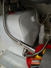 海爾（Haier）小廚寶2200W家用11升FCW廚房速熱熱水器電熱水器鋯金全瓷金剛無(wú)縫膽小巧尺寸一級能效節能省電 11L 2200W FCW上出水大水量 小廚寶 曬單實(shí)拍圖