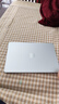 Apple/蘋果AI筆記本/2025款MacBook Air13英寸M4 (10+8核) 16G 256G天藍(lán)色電腦MC6T4CH/A 曬單實(shí)拍圖
