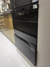 美的消毒柜嵌入式家用180L五層 母嬰級奶瓶廚房餐具碗柜碗筷 不銹鋼紫外線(xiàn)消毒碗柜【國家補貼】200B05 曬單實(shí)拍圖