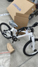 迪卡儂自行車EXPL120青少年山地車6速20寸學(xué)生通勤單車自行車-4810987 曬單實拍圖