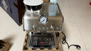 德龍（Delonghi）【政府補貼】咖啡機 半自動(dòng)咖啡機 意式美式家用現磨研磨一體機 手動(dòng)打奶泡 EC9155.W 白色 曬單實(shí)拍圖