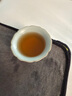 東道汝窯茶杯陶瓷功夫主人杯開片可養(yǎng) 紀(jì)念館藏款禮贈(zèng)佳品 60ml 曬單實(shí)拍圖
