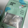 萌小丸 加拿大扇貝柱嬰兒寶寶生鮮輔佐食材扇貝肉柱小包裝共215g 曬單實(shí)拍圖