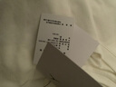 Jordan男子喬丹  棉透氣 后背印花圖案 短袖T恤FN5989-100白色XL 曬單實(shí)拍圖