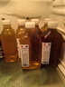 果子熟了 無(wú)糖茶  混合口味（金桂+梔梔+茉莉）0糖0脂0卡 970mL*6瓶  整箱 曬單實(shí)拍圖