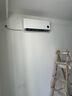 小米（MI）米家1.5匹 巨省電pro 超一級能效 變頻冷暖  空調(diào)掛機 35GW-NA20/V1A1 國家補貼20% 2025新款  曬單實拍圖