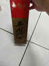 西鳳酒 綠瓶盒裝陜西版 55度  500ml 單盒裝 鳳香型白酒 曬單實拍圖