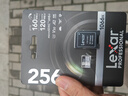 雷克沙（Lexar）無(wú)人機運動(dòng)相機TF卡1066x系列256G讀卡器套裝 曬單實(shí)拍圖