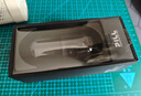 水月雨音樂(lè )膠囊PILL 藍牙耳機耳夾式AI降噪藍牙6.0真無(wú)線(xiàn)開(kāi)放式不入耳高音質(zhì)跑步運動(dòng)通話(huà)音樂(lè )耳機防掉 黑色 曬單實(shí)拍圖