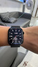 Apple/蘋(píng)果 49毫米黑色鈦金屬米蘭尼斯表帶 - M 原廠(chǎng)表帶 適用于44/45/46/49毫米的Apple Watch 曬單實(shí)拍圖