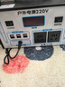 茲卡曼車(chē)載逆變器戶(hù)外移動(dòng)電源220v大容量便攜家用自駕游露營(yíng)擺攤蓄電 2025全新（聯(lián)系客服） 1 曬單實(shí)拍圖