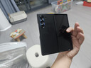 三星【限時(shí)直降200！】Galaxy Z Fold6 大屏AI手機(jī) 超輕薄折疊屏手機(jī)第三代驍龍8【99新】 冷夜藍(lán) 12GB+512GB 展示機(jī) 99新 無免息直降 曬單實(shí)拍圖