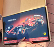 樂高 LEGO 42207 SF-24F1賽車機(jī)械組樂高積木玩具生日禮物 家居裝飾 曬單實(shí)拍圖