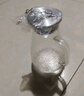 青蘋果耐熱玻璃涼水壺1.6L 可明火直燒冷水壺花茶壺泡茶圍爐煮茶壺 曬單實拍圖