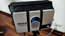 愛圖仕（Aputure）amaran Pano 60c 白色 雙燈套裝直播補光燈60W影棚外拍柔光打光攝影拍照直播間視頻常亮全彩平板燈 曬單實拍圖