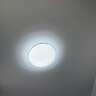 雷士照明（NVC）led吸頂燈燈芯替換燈盤臥室三色磁吸燈板節(jié)能燈片圓環(huán)形切片燈芯 48W正白Φ26.5cm適用15-23平方 曬單實(shí)拍圖