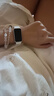 華為（HUAWEI）手環(huán) 10 NFC版智能手環(huán)專(zhuān)業(yè)睡眠分析 情緒健康 鋁合金機身 心率監測運動(dòng)手環(huán)華為手表手環(huán)9升級 冰川白 【鋁合金表殼】 曬單實(shí)拍圖
