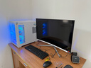 速度玩家【2025款14代酷睿i9】RTX5060TI/70高端獨顯臺式機電腦組裝主機3A電競游戲AI設計渲染整水冷全套 主機+32寸高幀顯示器全套 G：14代酷睿i9丨1TB丨RTX5070旗艦AI 曬單實(shí)拍圖