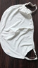 玖慕（JIUMU）冰絲防曬面罩女士夏季戶(hù)外防紫外線(xiàn)遮陽(yáng)面紗開(kāi)車(chē)透氣掛耳全臉口罩 曬單實(shí)拍圖