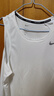 耐克NIKE男 運動(dòng)背心 圓領(lǐng)無(wú)袖 柔軟舒適 DV9322-100 白L 曬單實(shí)拍圖