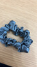 桑尚 真絲發(fā)圈19姆米100%桑蠶絲發(fā)圈高級感教師節禮物 曬單實(shí)拍圖