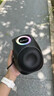ROBERILLINE德國(guó)柏林之聲無(wú)源HIFI聲效 無(wú)線藍(lán)牙音響50W大功率重低音炮音箱高音質(zhì)便攜戶外大音量 寶石黑 曬單實(shí)拍圖