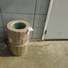 逸飛PET塑鋼打包帶熱熔型捆包帶綠色無紙芯貨物捆扎帶 1609塑鋼打包帶10kg【京倉速配】 曬單實拍圖