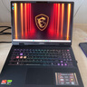 微星（MSI）神影16 銳龍版 2025 國家補貼20% 16英寸游戲筆記本電腦(R9-7945HX RTX5070 16G 1TB 2.5K/240Hz) 曬單實(shí)拍圖