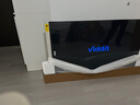Vidda R65 二級(jí)能效版 海信電視 65英寸 金屬全面屏 萊茵低藍(lán)光護(hù)眼智能液晶電視以舊換新 65V1KD-R 65英寸 曬單實(shí)拍圖