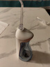 博皓（prooral）電動沖牙器家用洗牙沖水器清理牙齒沖洗器水牙線便攜牙縫深度清潔牙垢去除工具牙周炎正畸呵護5025 天空藍 |標配【熱銷4萬+】 曬單實拍圖