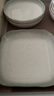 冪律釉下彩簡(jiǎn)約風(fēng)碗盤(pán)餐具家用餐具整套碗盤(pán)碗碟碗筷套裝喬遷搬家禮物 【湯碗禮盒裝】8人食 36件套 曬單實(shí)拍圖