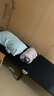 雙鑫達 折疊床 單人床 辦公室午睡午休床行軍床陪護床 簡(jiǎn)易床免安裝B-55 曬單實(shí)拍圖