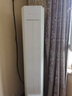 海爾（Haier）小紅花套系凈省電3匹新一級(jí)能效 防直吹 客廳節(jié)能變頻柜機(jī)空調(diào)KFR-72LW/E1-1 國(guó)家補(bǔ)貼20%以舊換新 曬單實(shí)拍圖