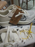 耐克NIKE男跑步鞋 QUEST 6運(yùn)動(dòng)鞋F(xiàn)D6033-104 米黑42.5 曬單實(shí)拍圖