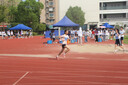 安踏速干套裝丨運動短袖短褲兩件套女夏季冰絲跑步吸濕透氣羽毛球服 曬單實拍圖