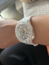 斯沃琪（Swatch）瑞士手表 潛航系列 時(shí)尚夜光透視石英腕表中秋節禮物石英手表 皓月潛航 SSCU09K100 曬單實(shí)拍圖